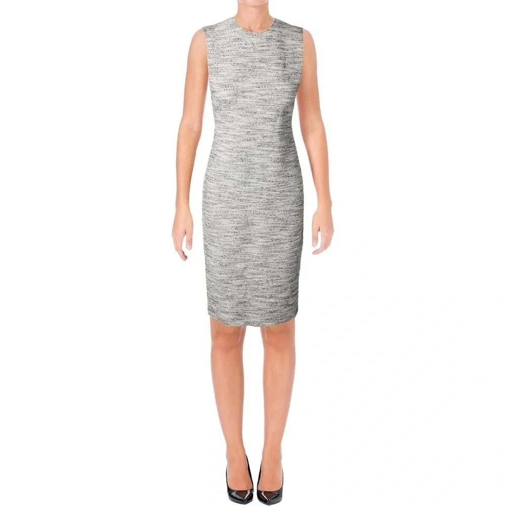 Theory Eano Tweed Dress size P (0/00)